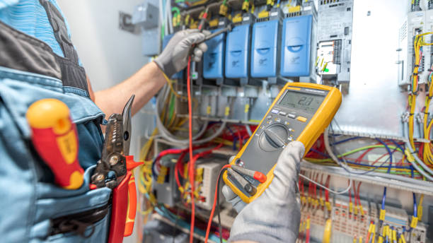 Best Affordable Electrician  in Chadbourn, NC